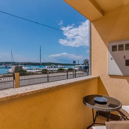 Celeste Apartman Klimno