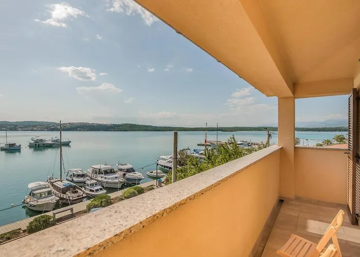 Celeste Apartman Klimno