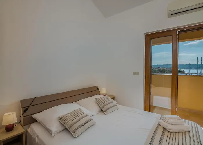 Celeste Apartman Klimno