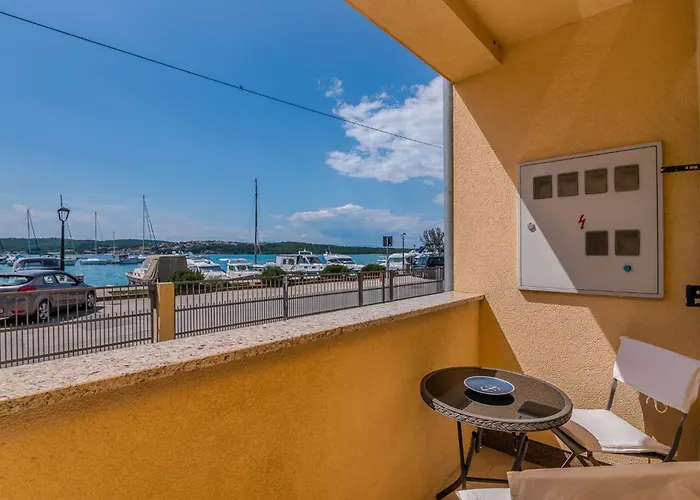 Celeste Apartman Klimno