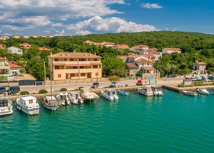 Apartman Celeste Klimno